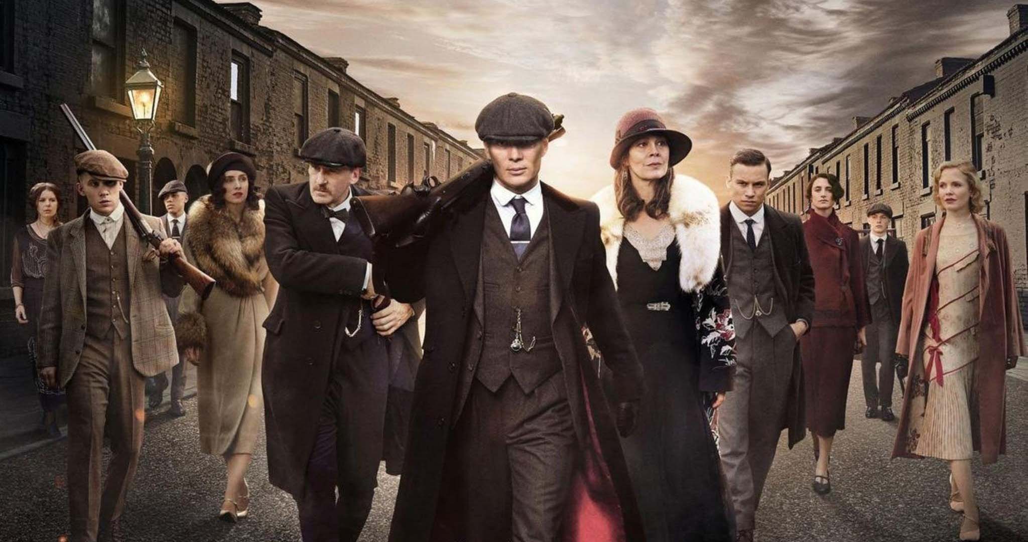Peaky Blinders